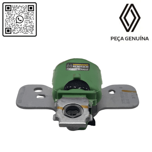 RN 142258  COXIM SUPORTE DO CATALISADOR 1.3 16V H5H_1.6 16V H4M  8201142258 -3-